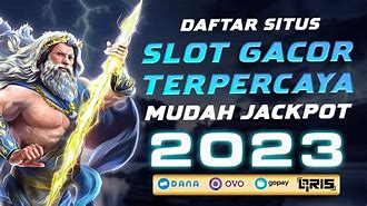 5 Situs Slot Mudah Jackpot 2023 Link Slot Gacor Hari Ini