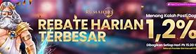 Rumah303 Slot Resmi 2024 Terbaru Hari Ini Live