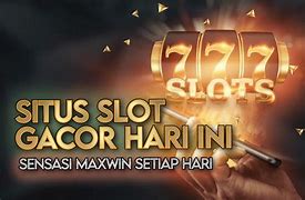 Slot Gacor 2023 Daftar Situs Judi Slot Online Terpercaya