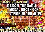 Slot Luar Negeri Gacor Malam Ini