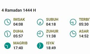 Waktu Subuh Hari Ini Surabaya