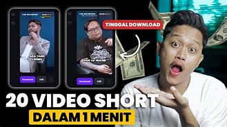 Youtube Short Dapat Uang Dari Mana